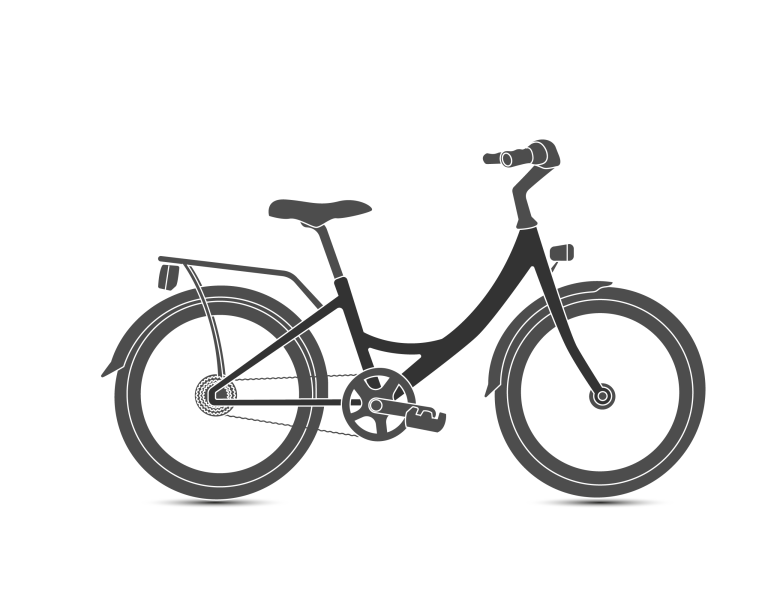 Bici bimbo con ruota da 20